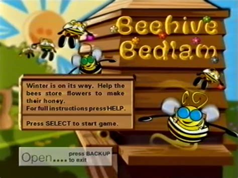 Beehive Bedlam 